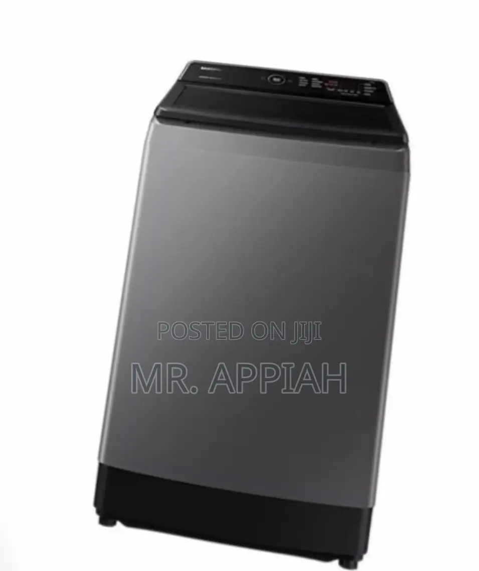 Authentic Wa13cg5441byn Samsung13kg Topload Washing Machine