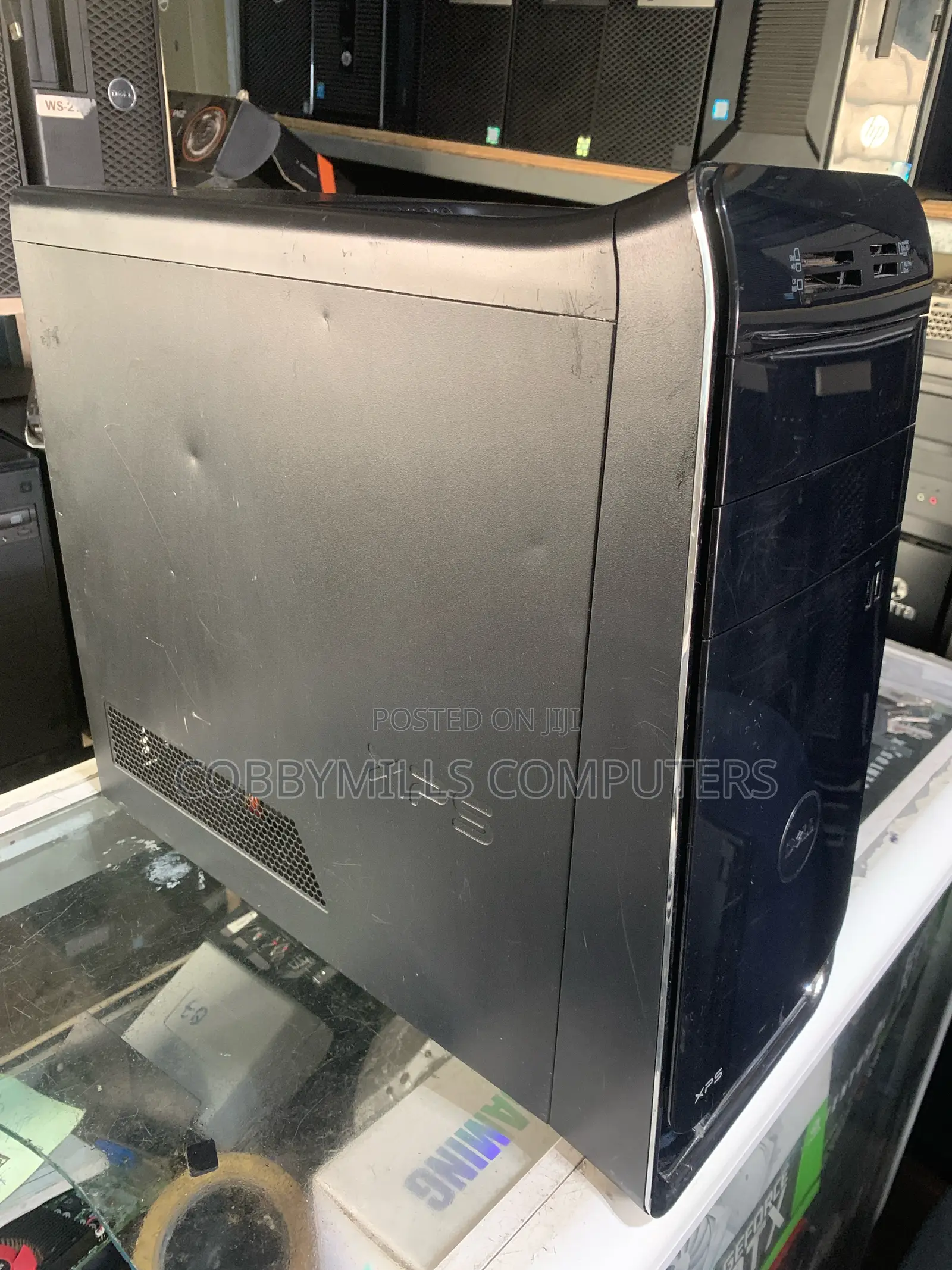 Desktop Computer Dell XPS 12GB Intel Core I7 HDD+SSD 1T
