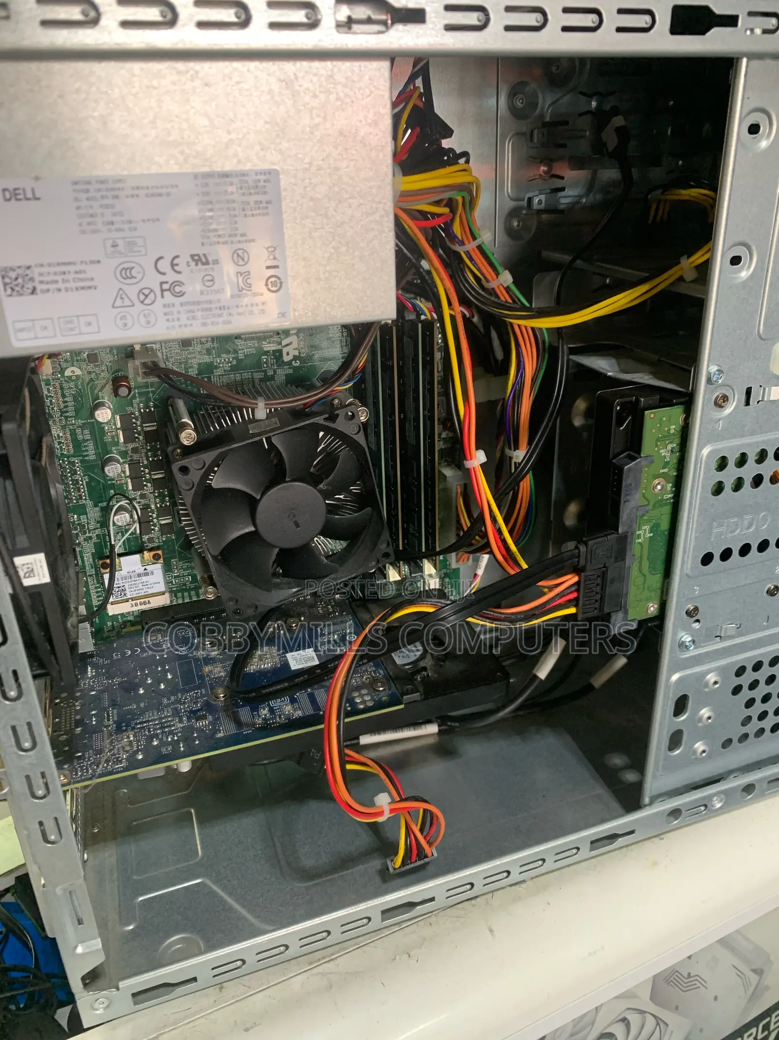 Desktop Computer Dell XPS 12GB Intel Core I7 HDD+SSD 1T