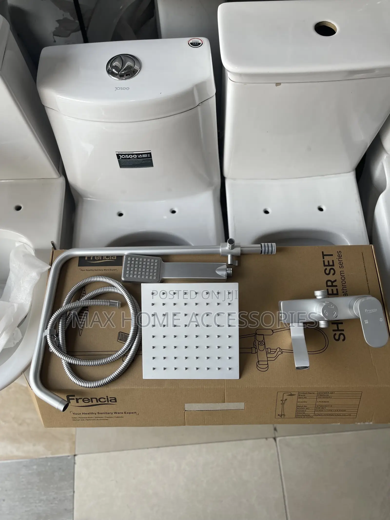 Bathroom Mixer