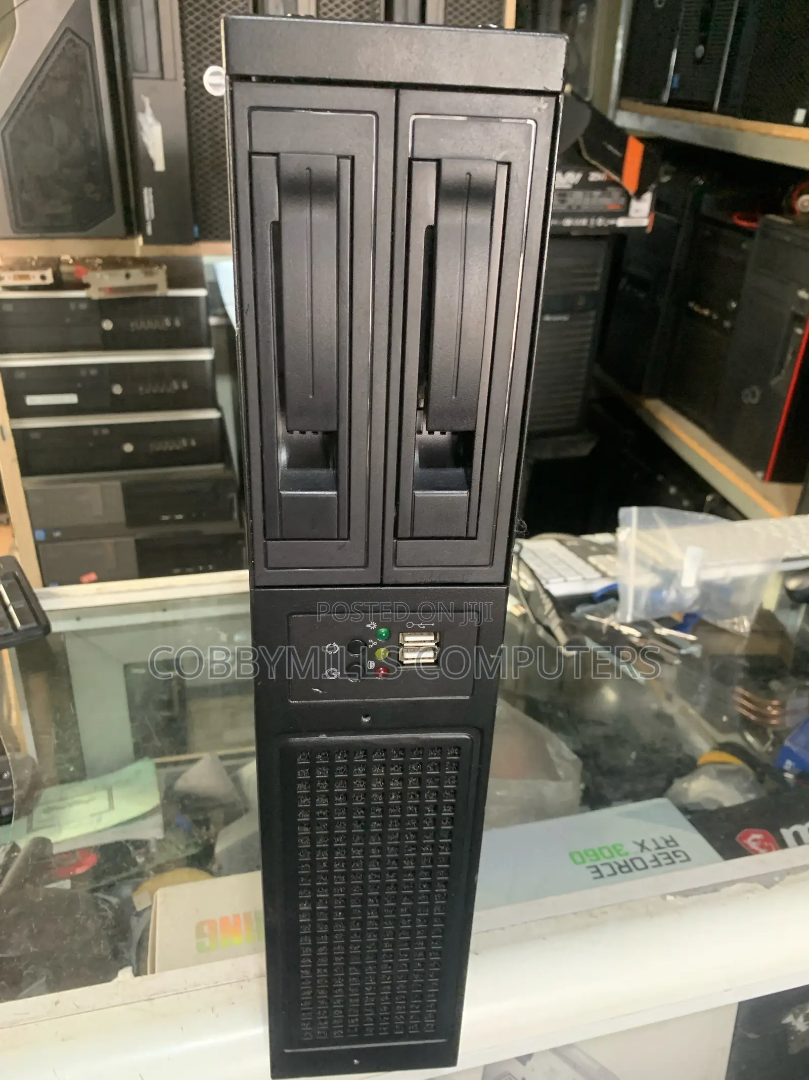 Server 8GB Intel Core I7 HDD 1T