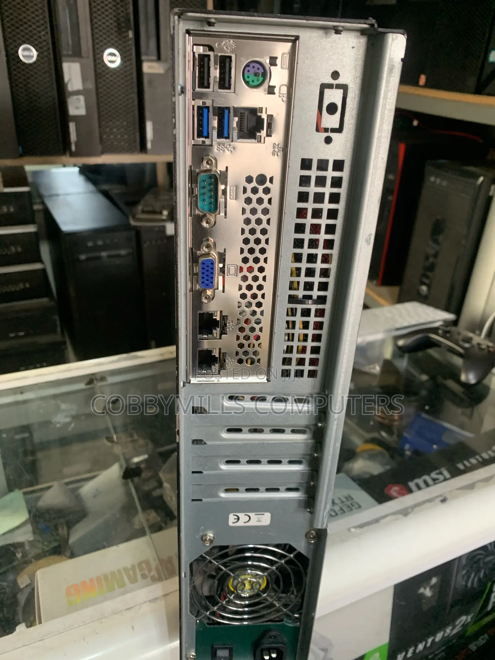 Server 8GB Intel Core I7 HDD 1T