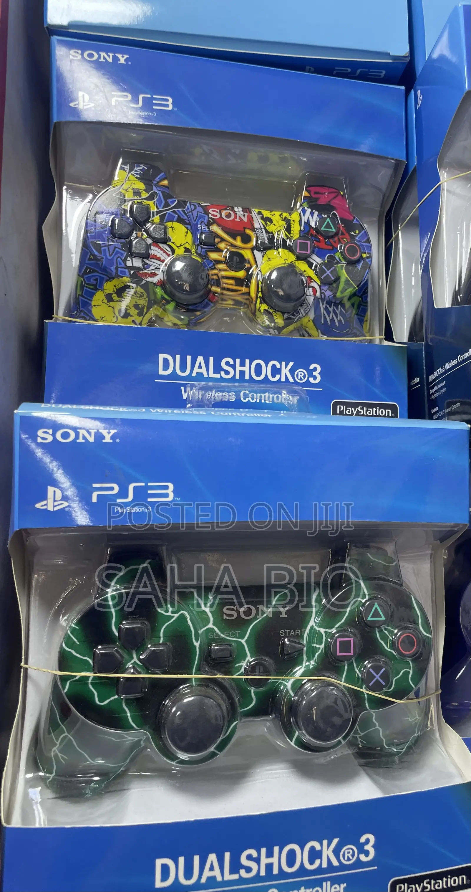 PS3 Controller Pad