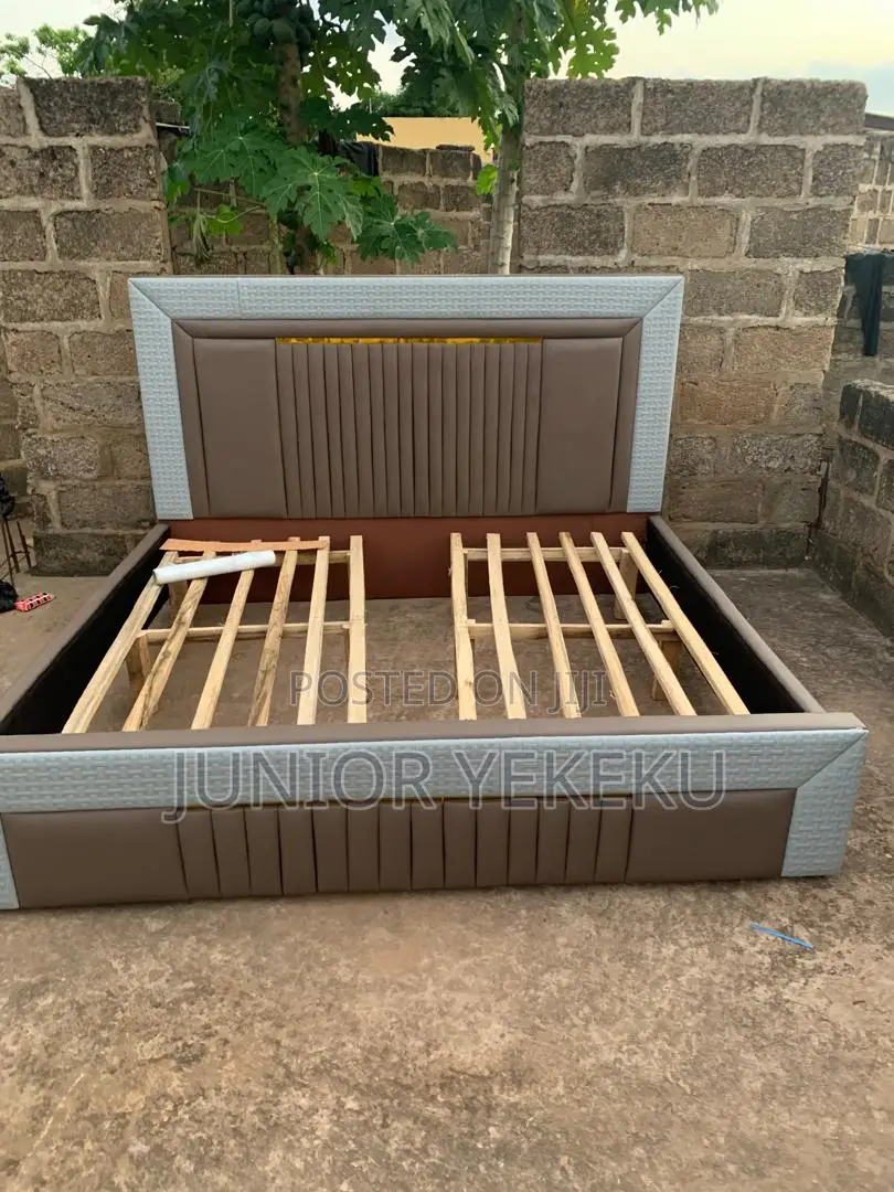 Queen Size Bed and Available