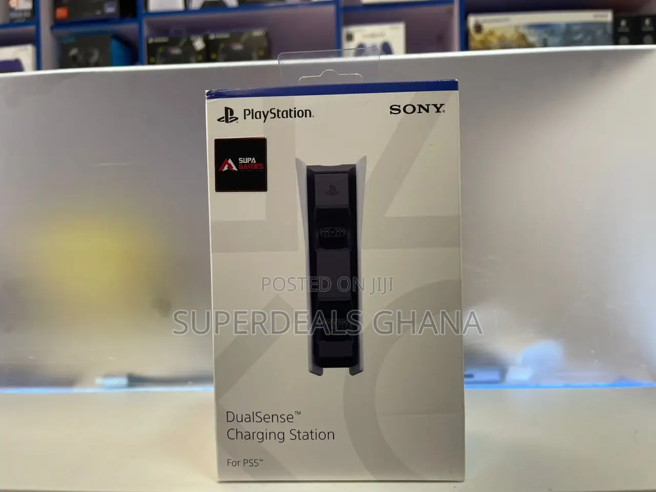 PS5 Dualsense Charging Station
