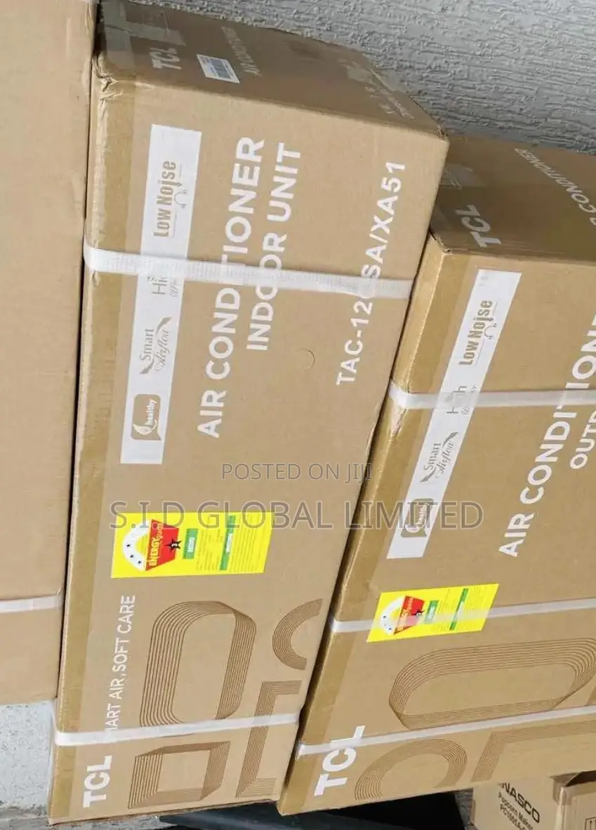 Newly Arrive TCL-SPLIT-AC-R410-1.5HP-TAC-12CSA/XA51