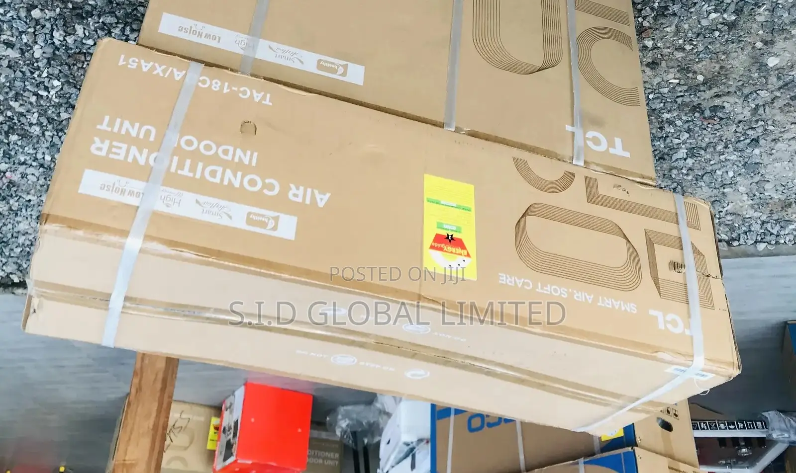 Brand New TCL 2.0hp Split AC -Tac-18csa/Xa51 – R410