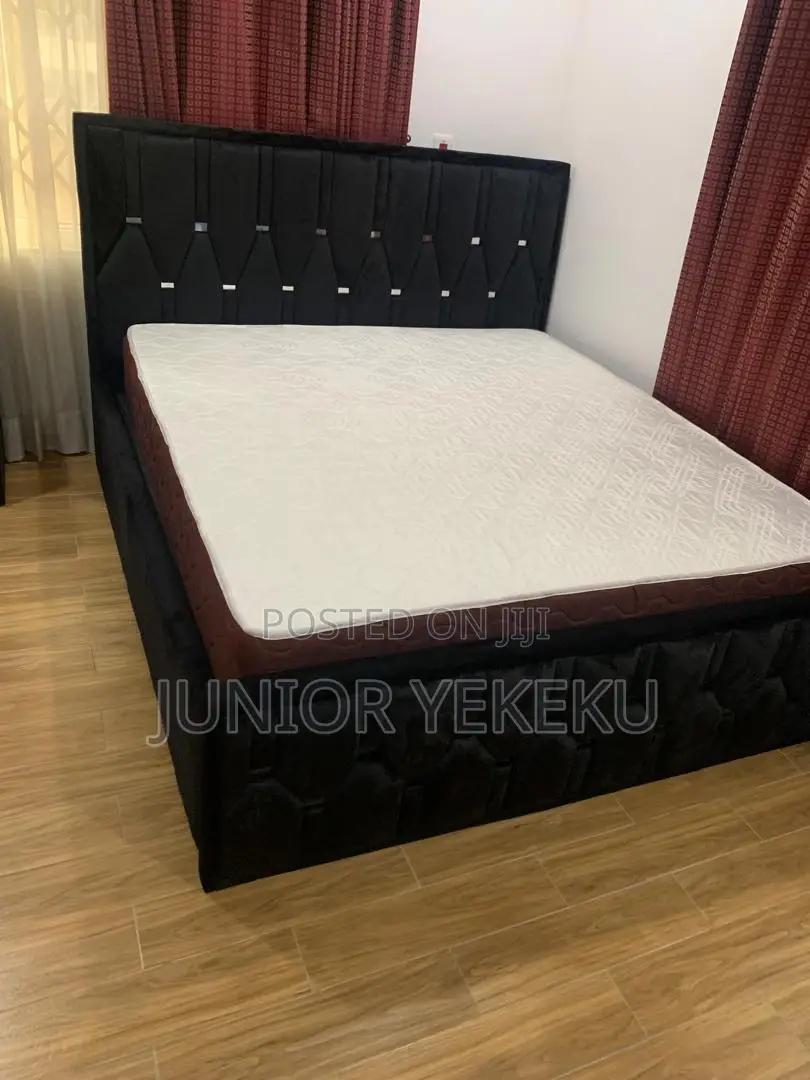 Double Bed and Available