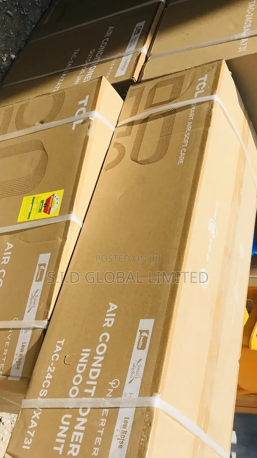 Wonderful TCL-SPLIT-AC-R410-2.5HP-TAC-24CSA/XA51