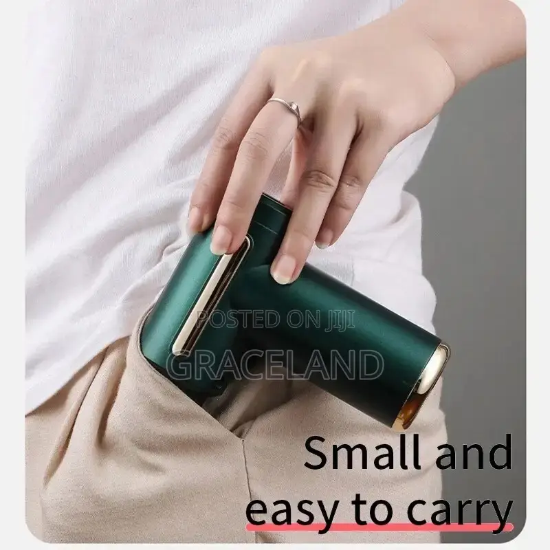 Mini Fascia Gun Vibration Massage Gun Body Muscle Relaxation