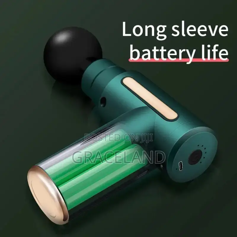 Mini Fascia Gun Vibration Massage Gun Body Muscle Relaxation