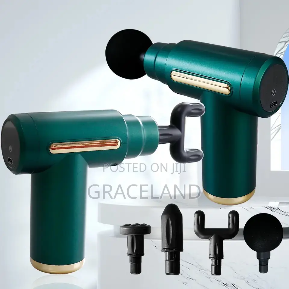 Mini Fascia Gun Vibration Massage Gun Body Muscle Relaxation