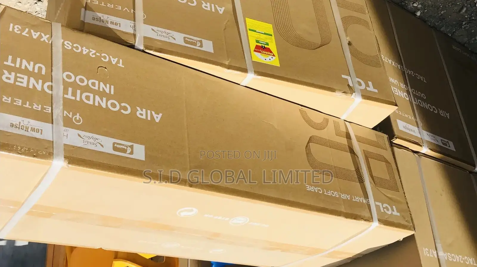 Well Designed TCL-SPLIT-AC-R410-2.5HP-TAC-24CSA/XA51