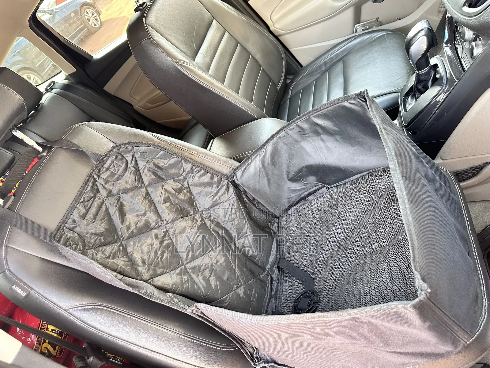 Pet Car Seat Covers