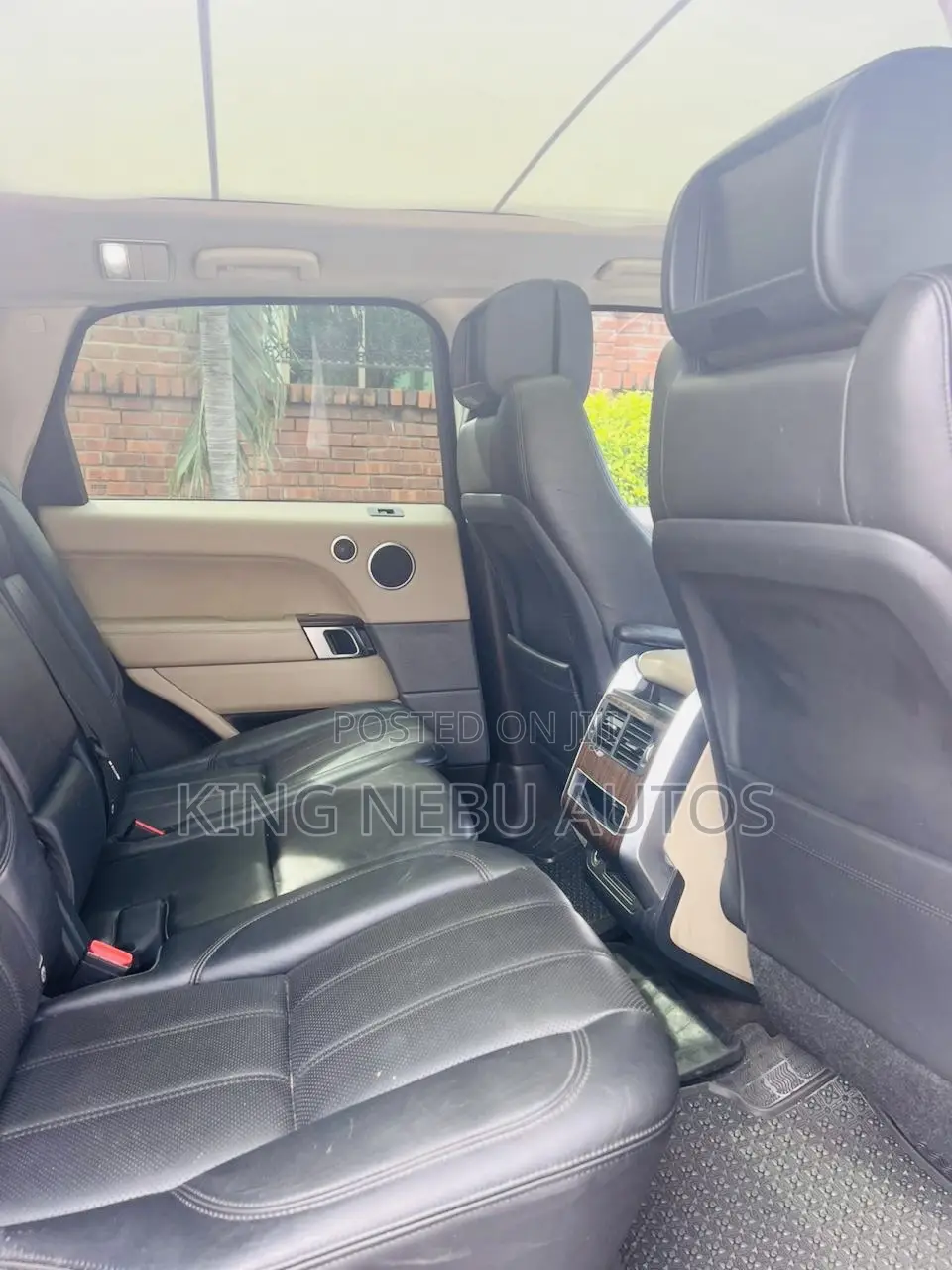 Land Rover Range Rover Sport HSE Td6 4x4 (3.0L 6cyl 8A) 2016 Black