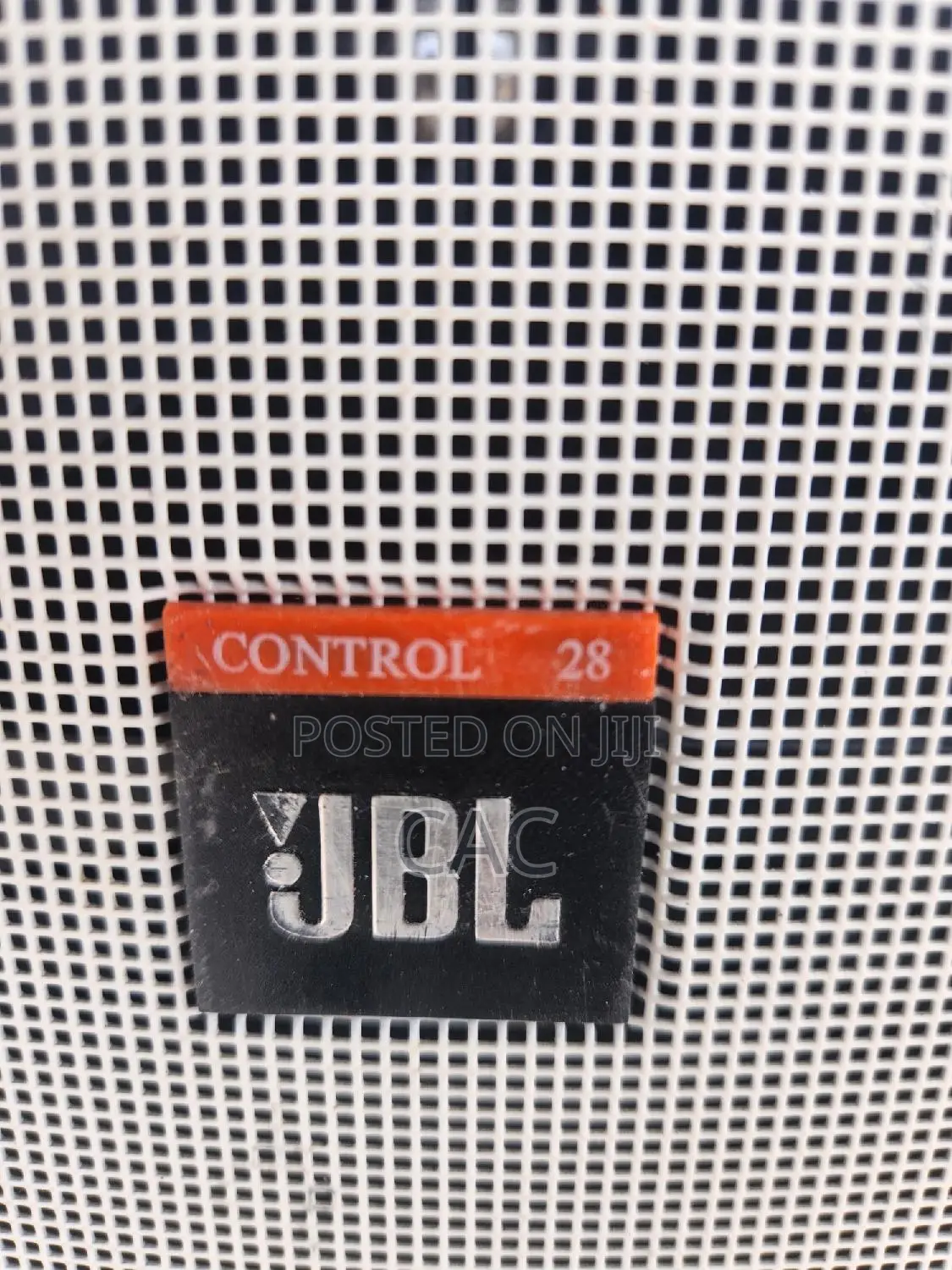 JBL Control 28 Loudspeakers