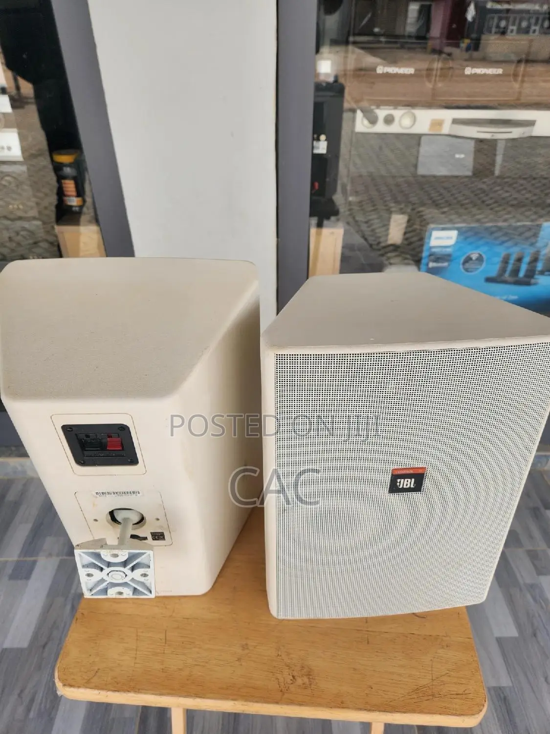 JBL Control 28 Loudspeakers