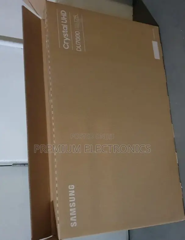 Fresh Off The Factory 2025 Samsung U8000f 55" Uhd Tizen
