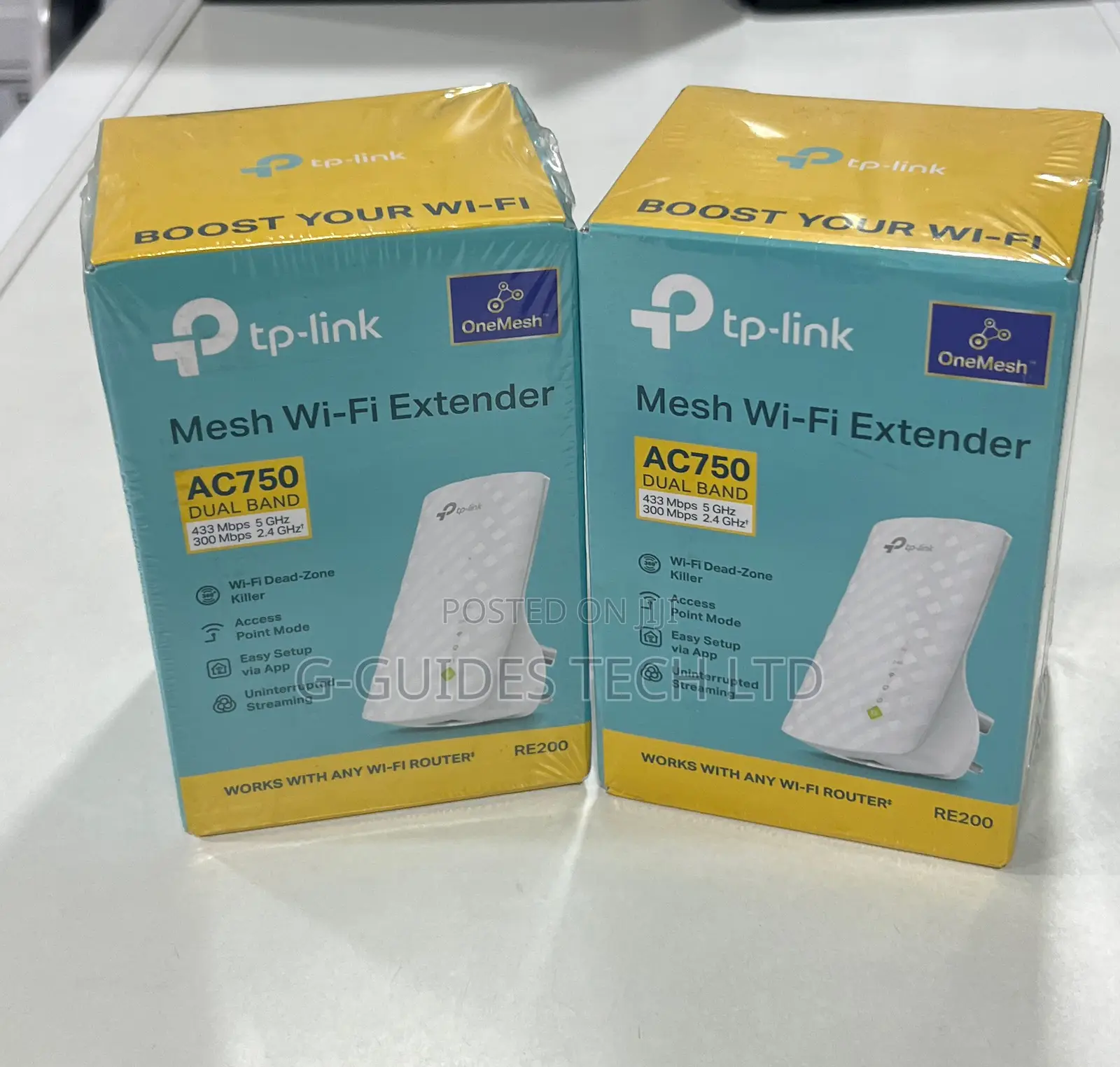 Tp-Link Ac750 Wi-Fi Range Extender, Tp-Link Range Extender