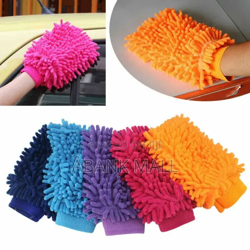 Car Washing Gloves