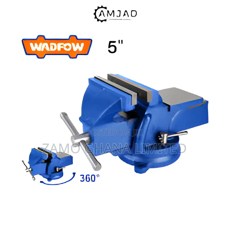 Bench Vice - Wbv1a05