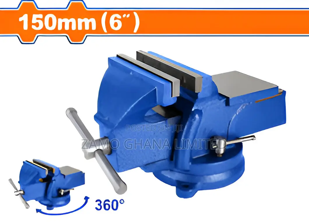 Bench Vice - Wbv1a06