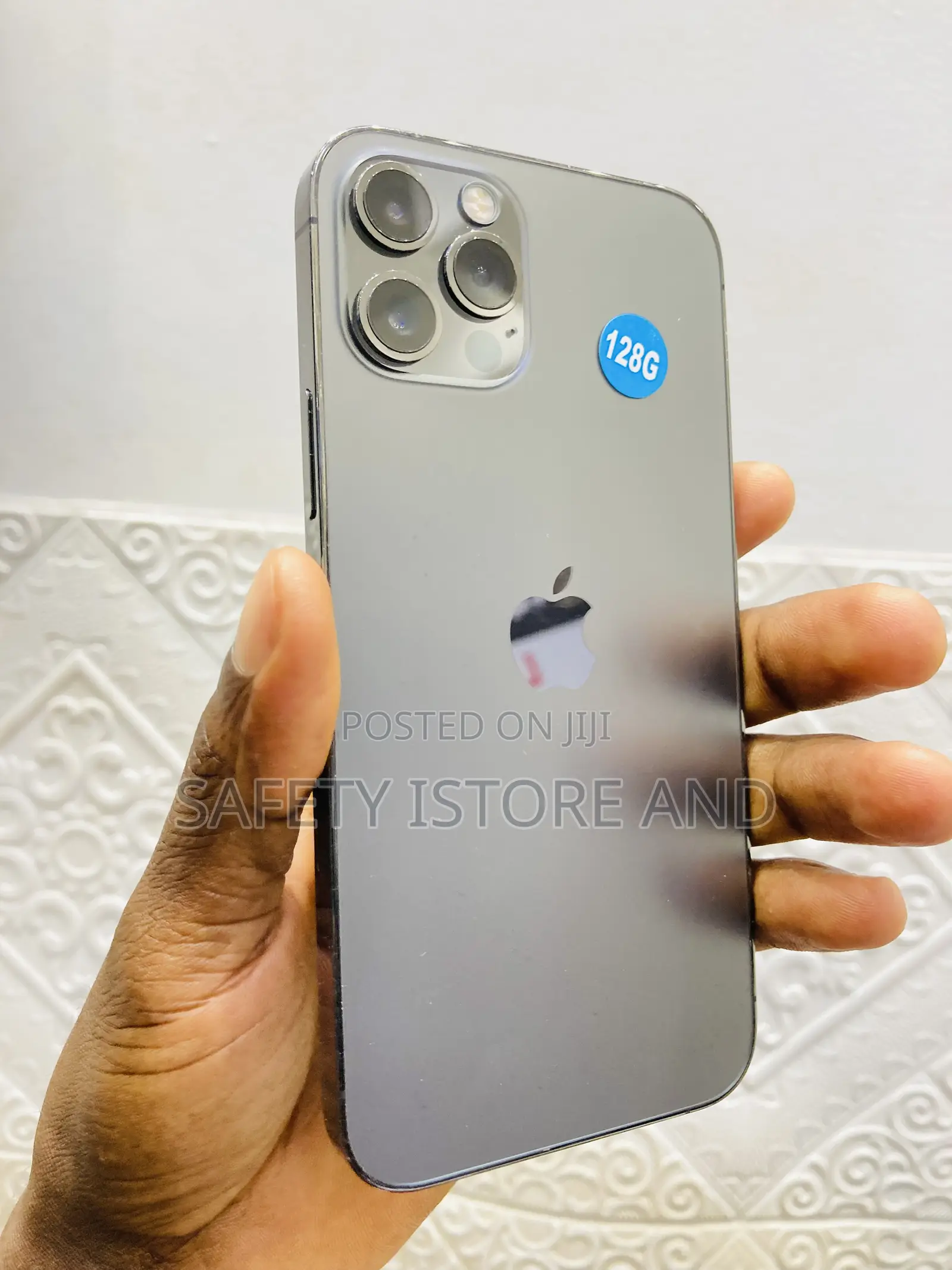 New Apple iPhone 12 Pro 128 GB Gray