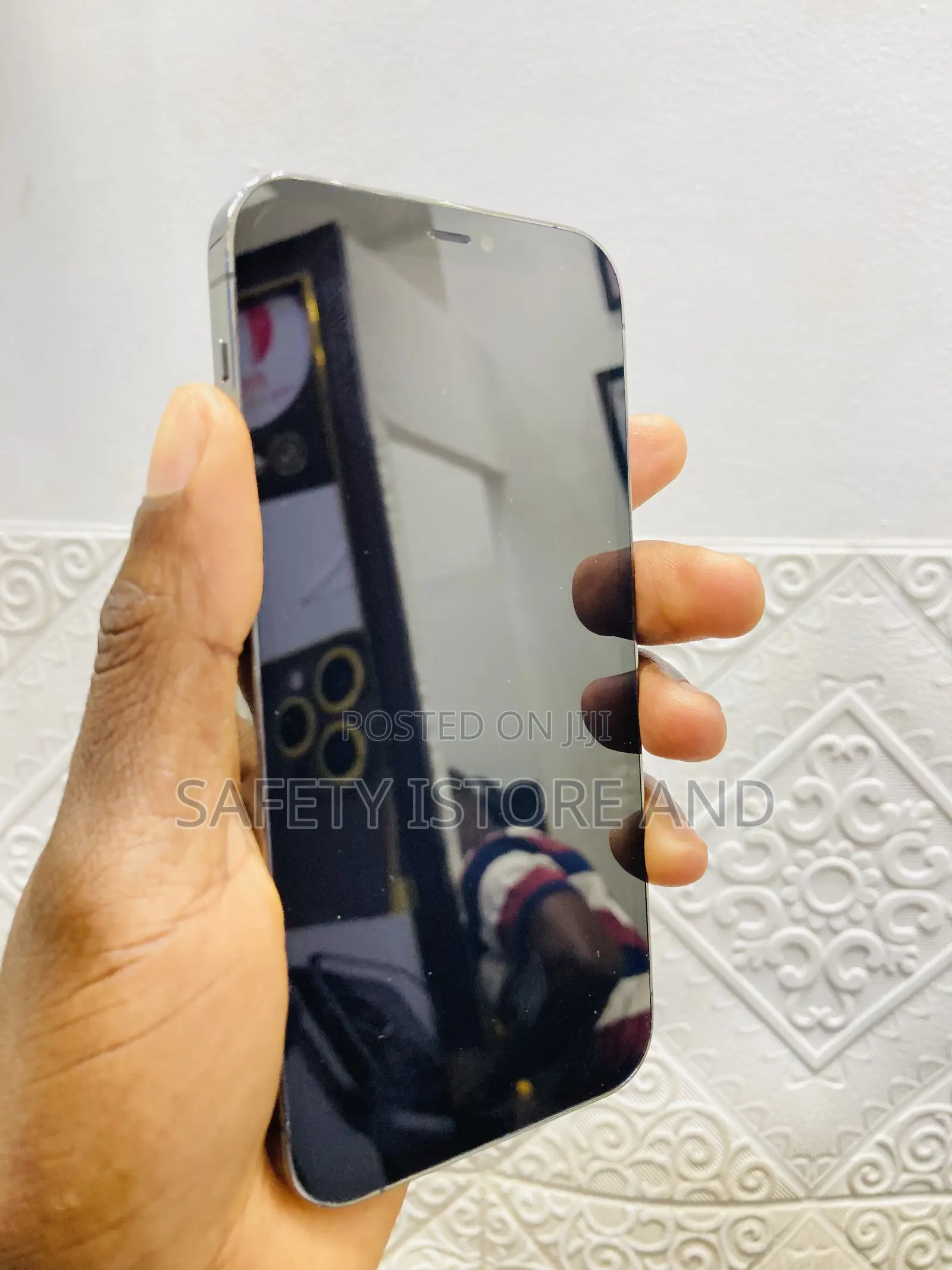 New Apple iPhone 12 Pro 128 GB Gray