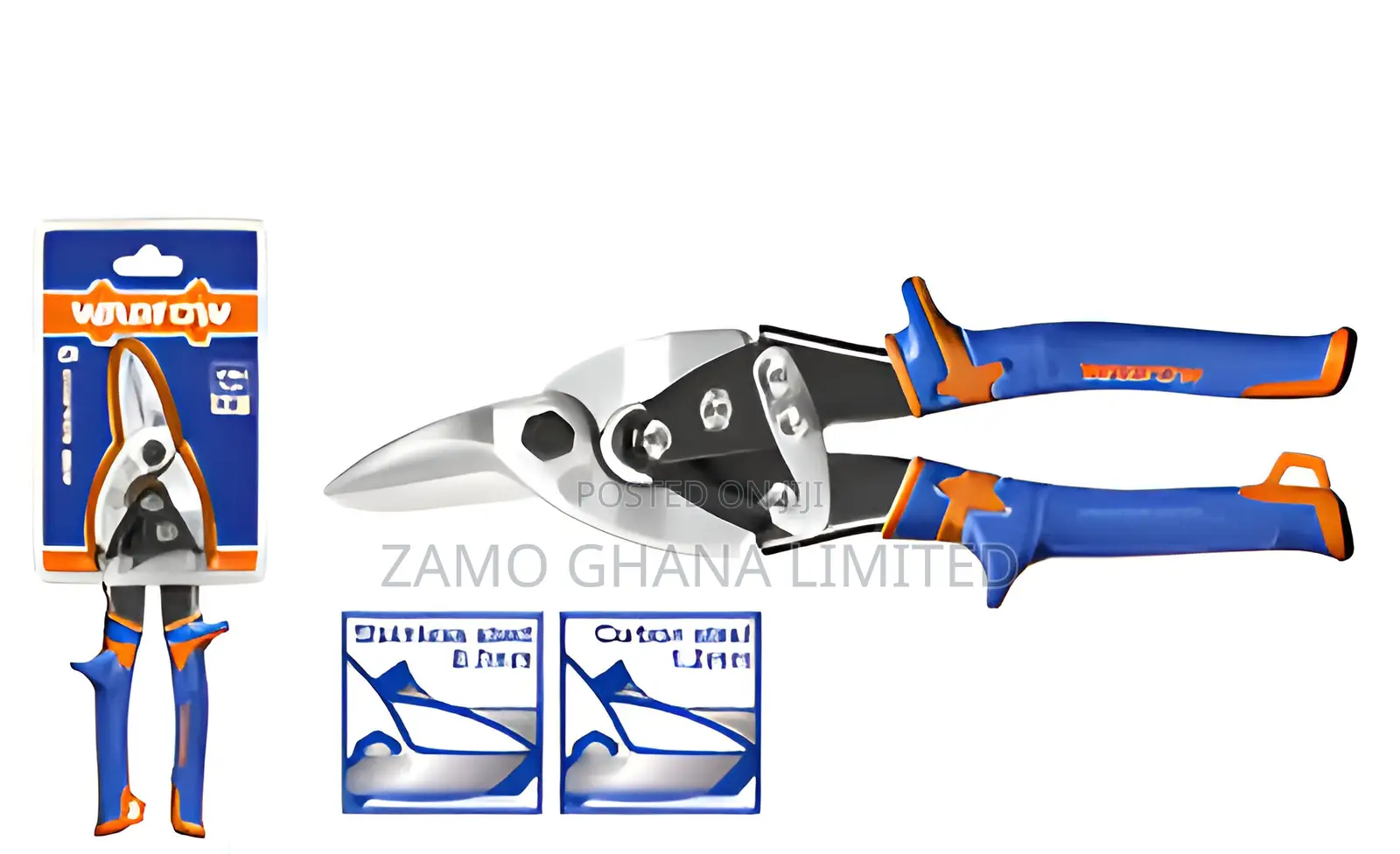 Aviation Snip - Was3410