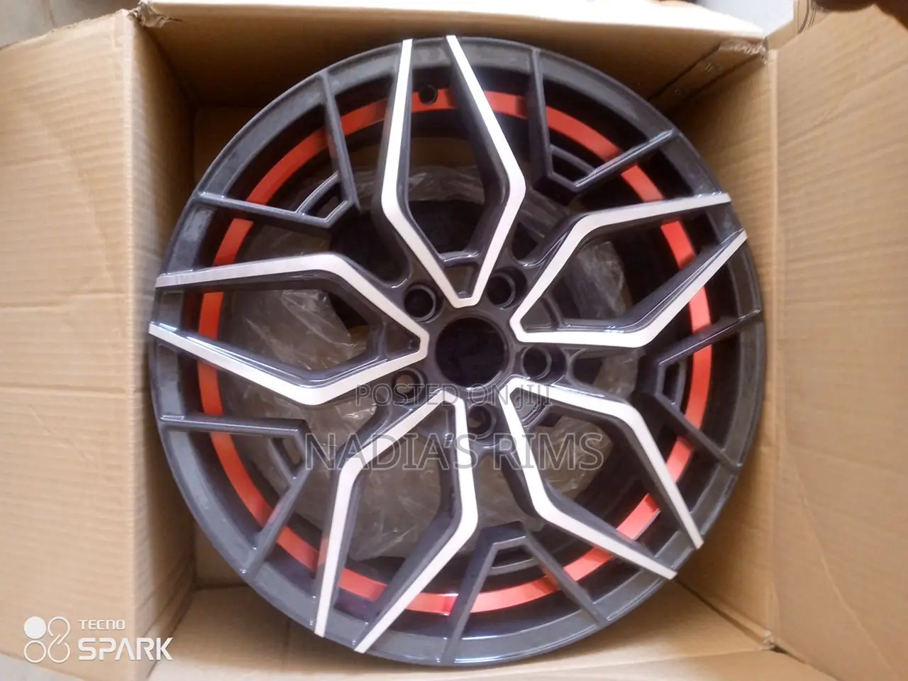 Corrola Rim