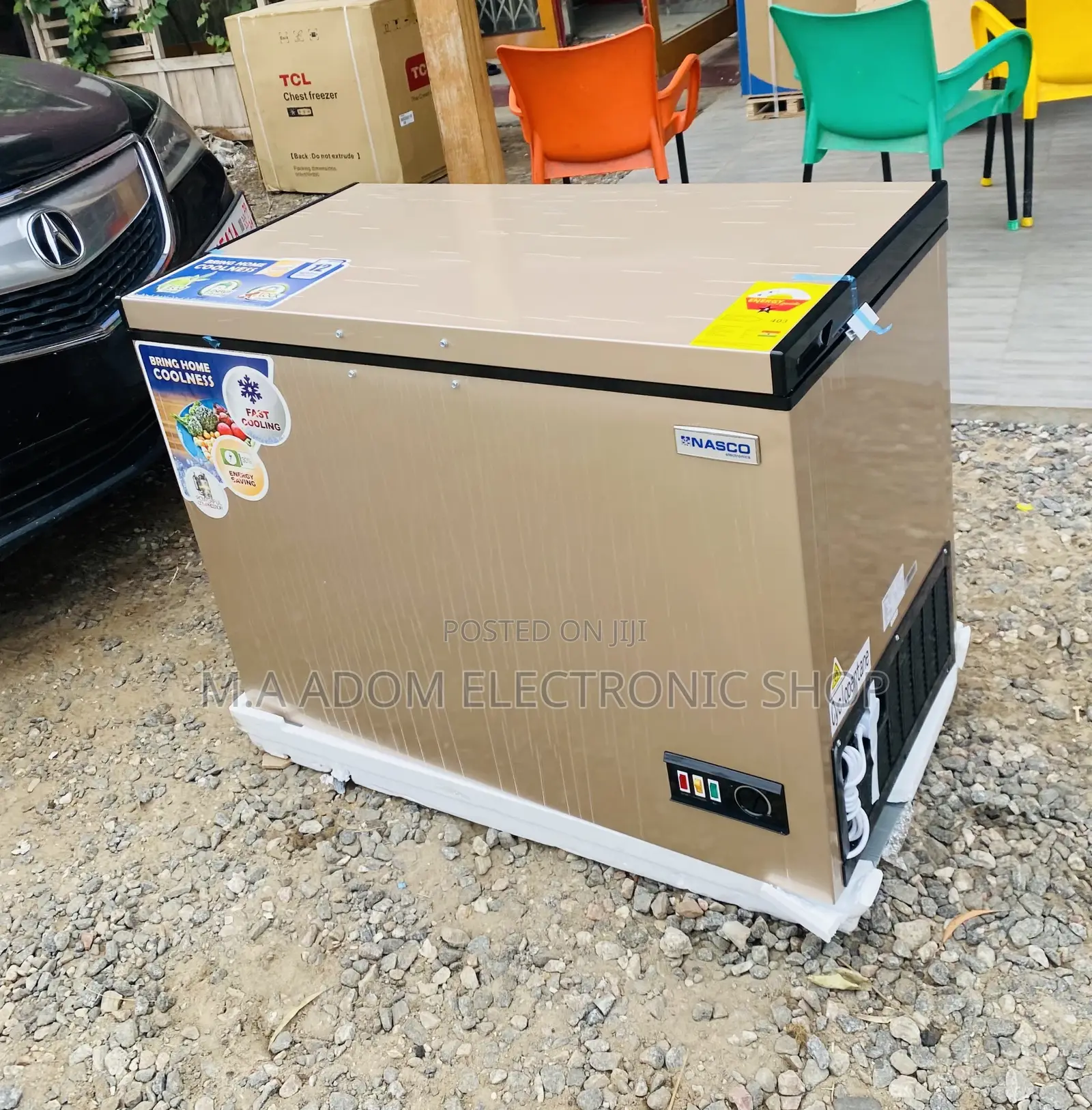 Purchase Durable Nasco Nas 350 Single Door Electric Freezer.