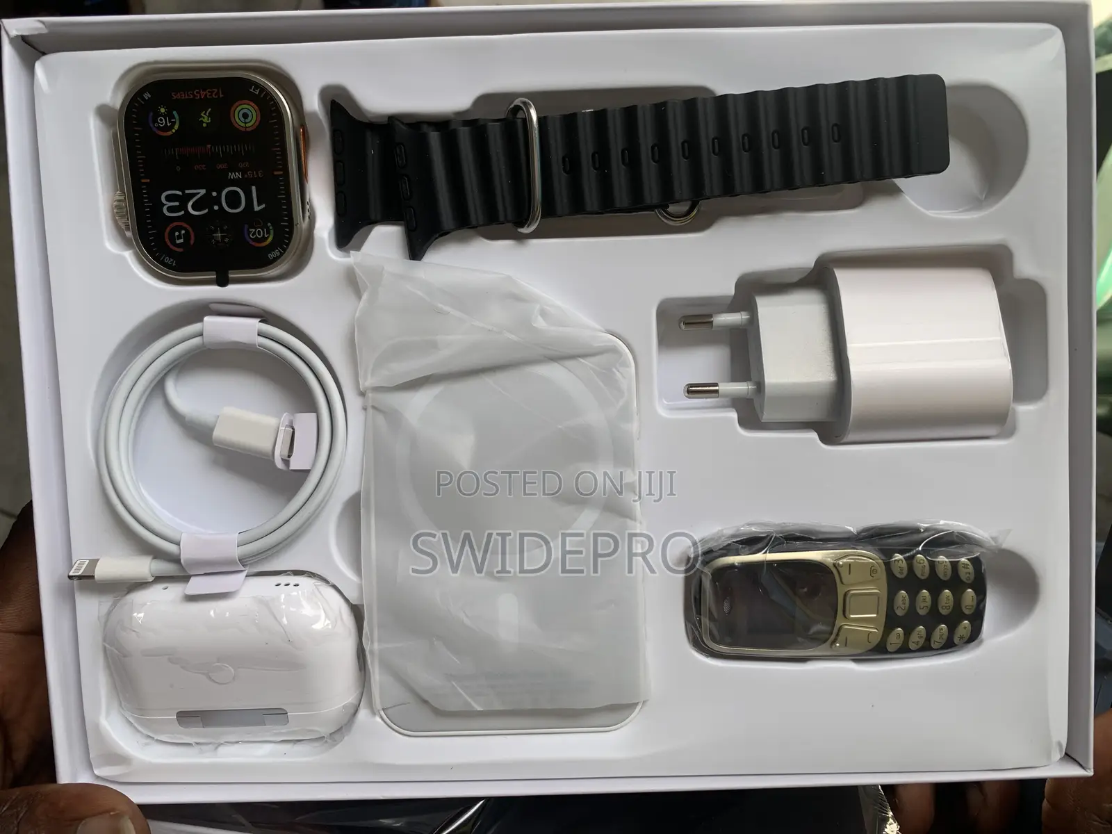 X8 Smart Watch Plus Unique Combination