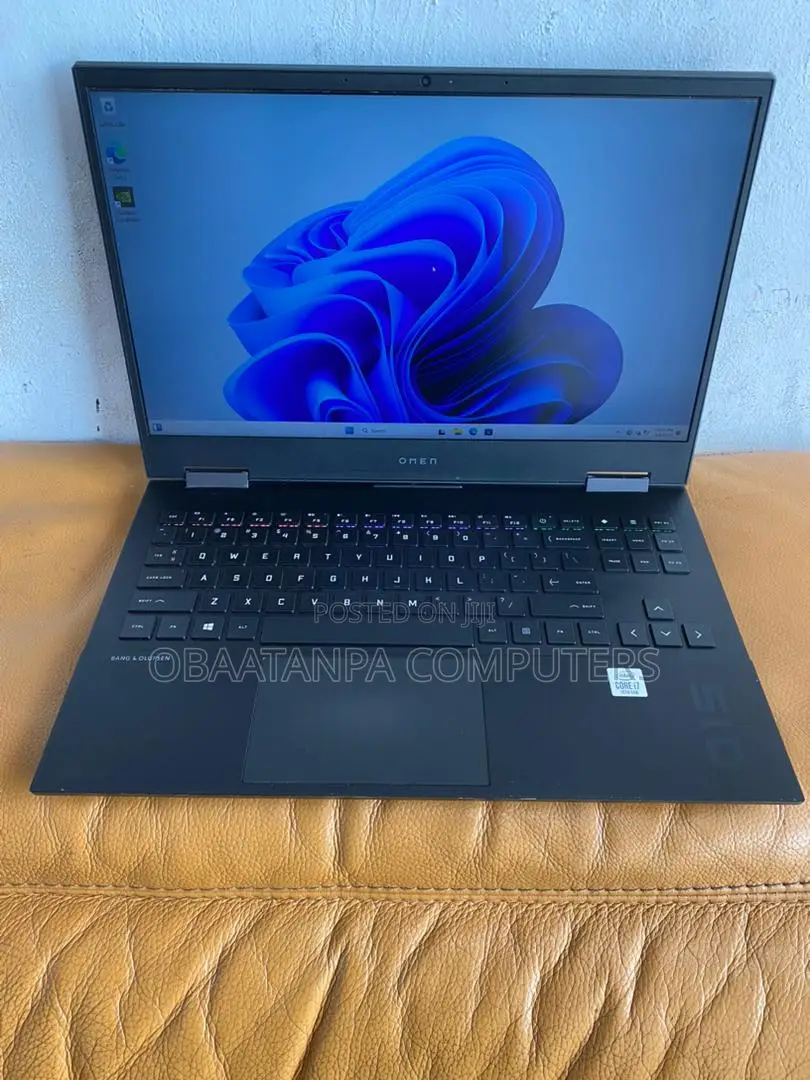 Laptop HP Omen 15t 16GB Intel Core I7 SSD 512GB