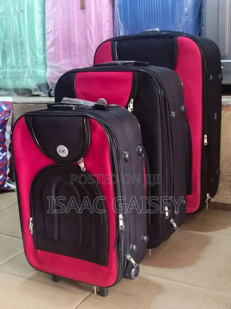 3set Quality Material Luggages
