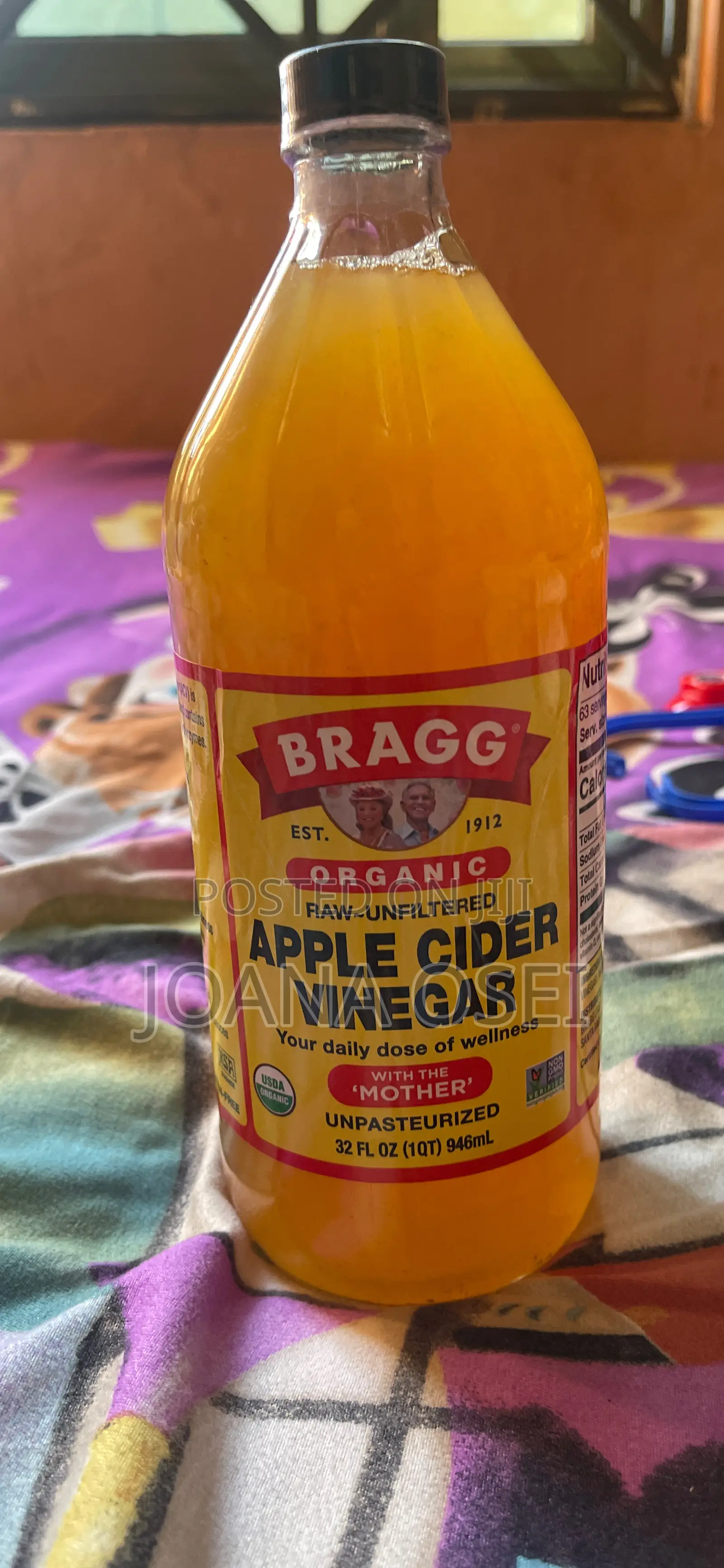Apple Cider Vinegar