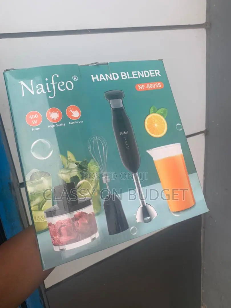 4 in 1 Hand Blender
