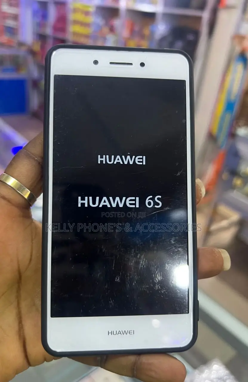 Huawei Honor 6X 64 GB White