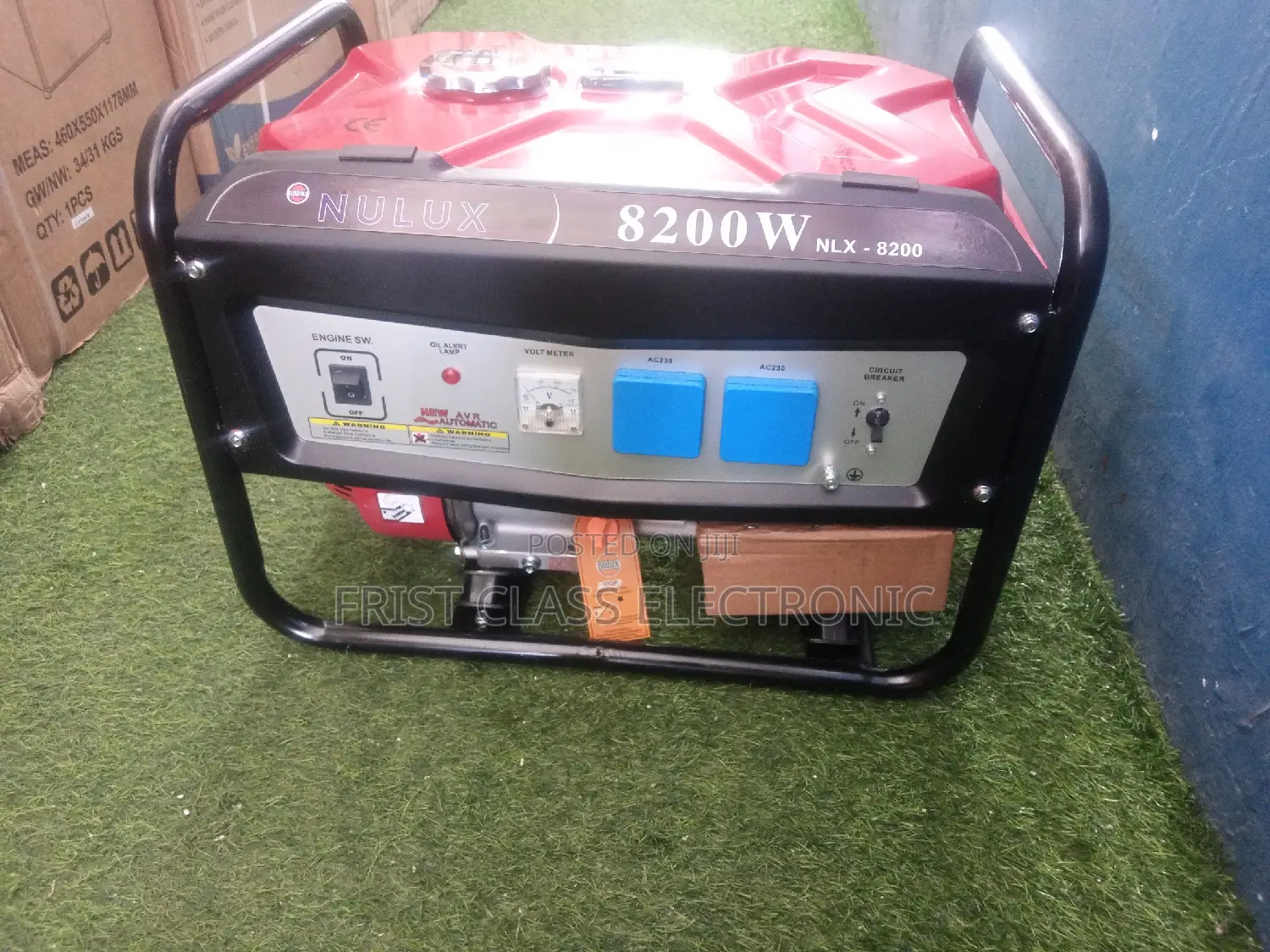 Correct Nulux Generator Generator Generator Generator 82000