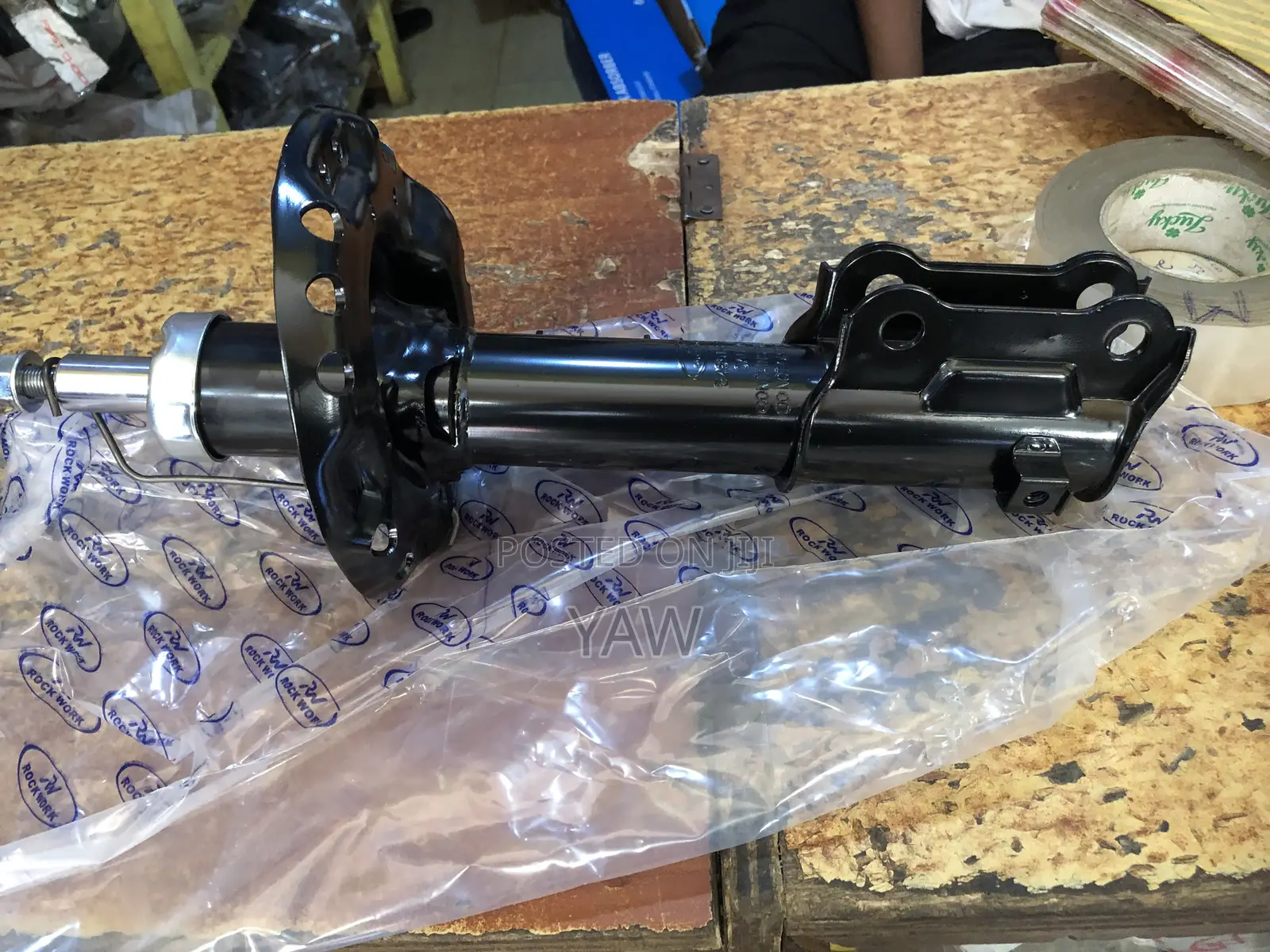 Hyundai Elantra 2016 Shock Absorber