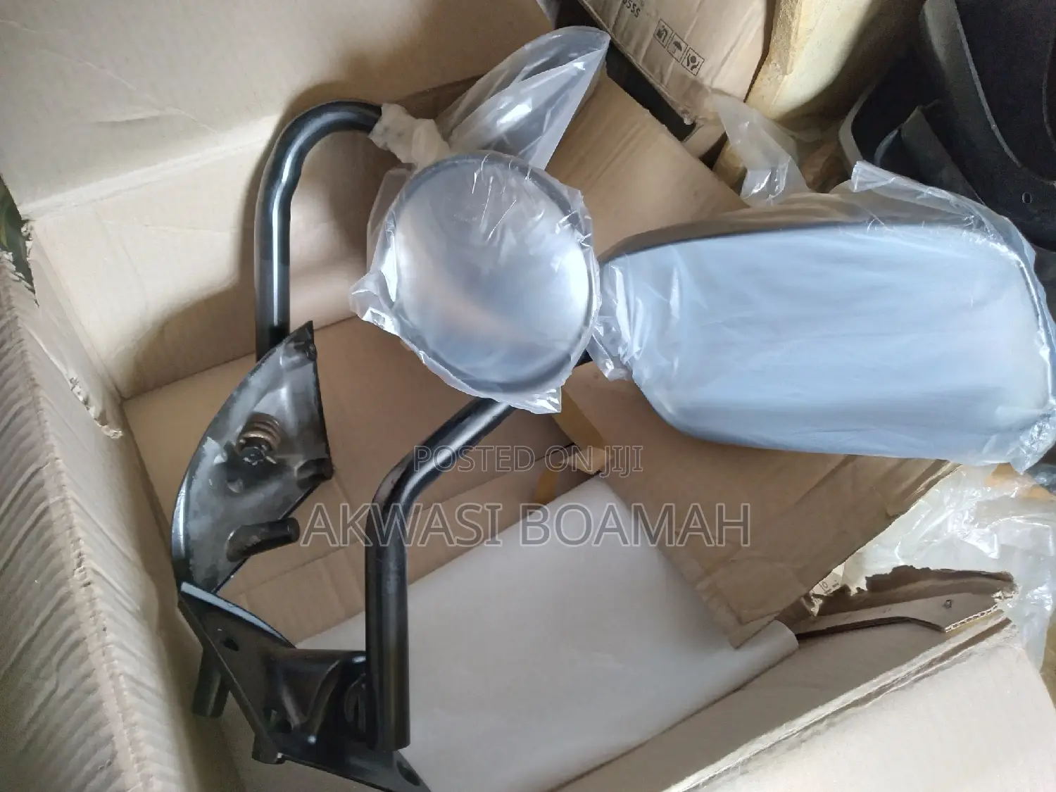 Kia Bongo Frontier Driving Mirror Pair