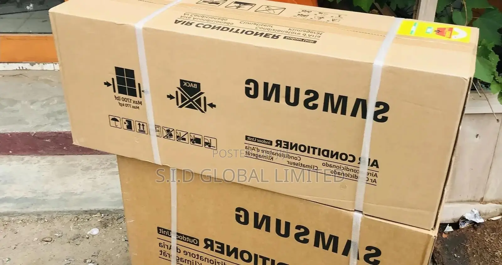 Opt New SAMSUNG-2.0HP-R410-SPLIT-AC-AR18TRHGAWK
