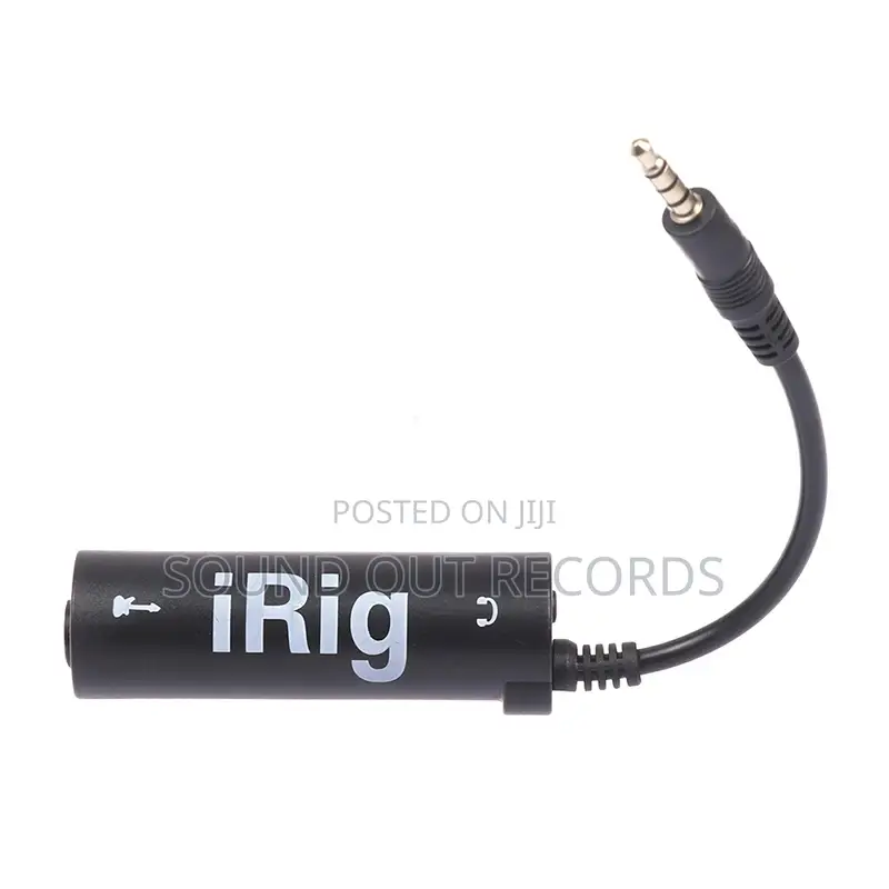 Original Guitar I-Rig1