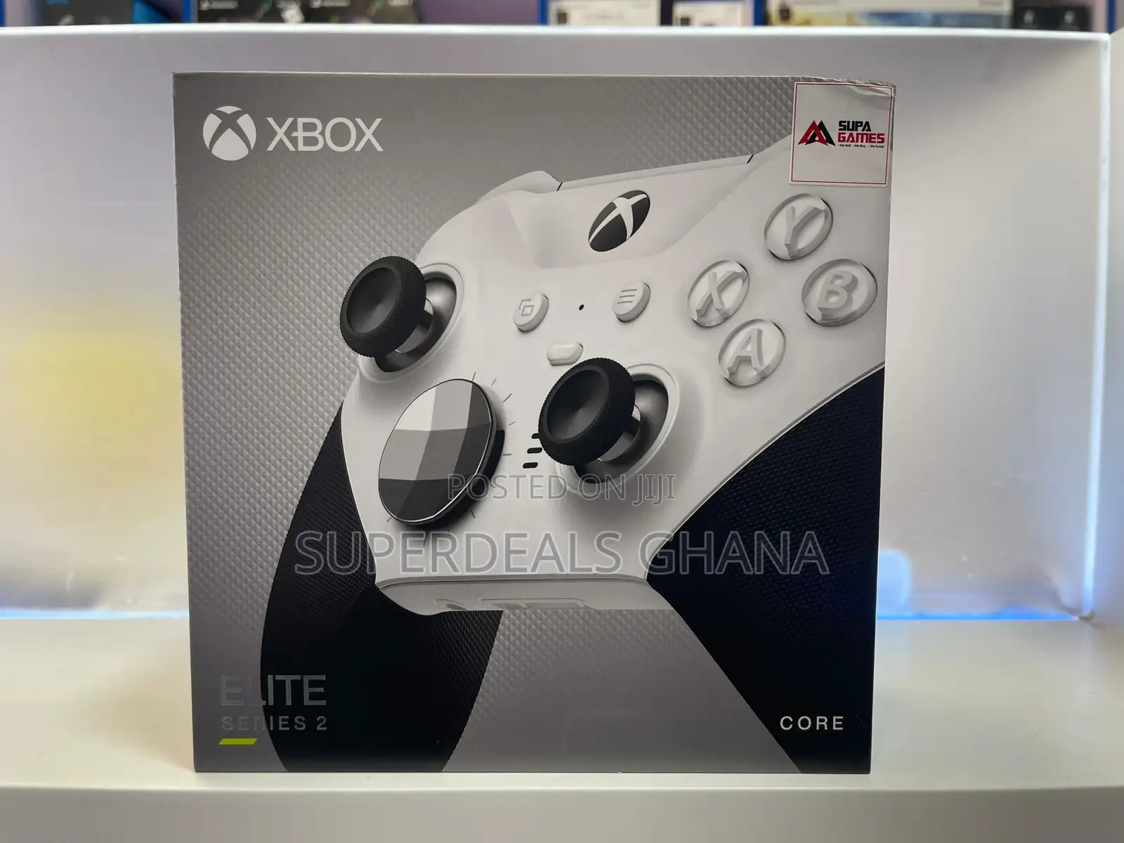 Elite Series 2 Core Xbox Controller