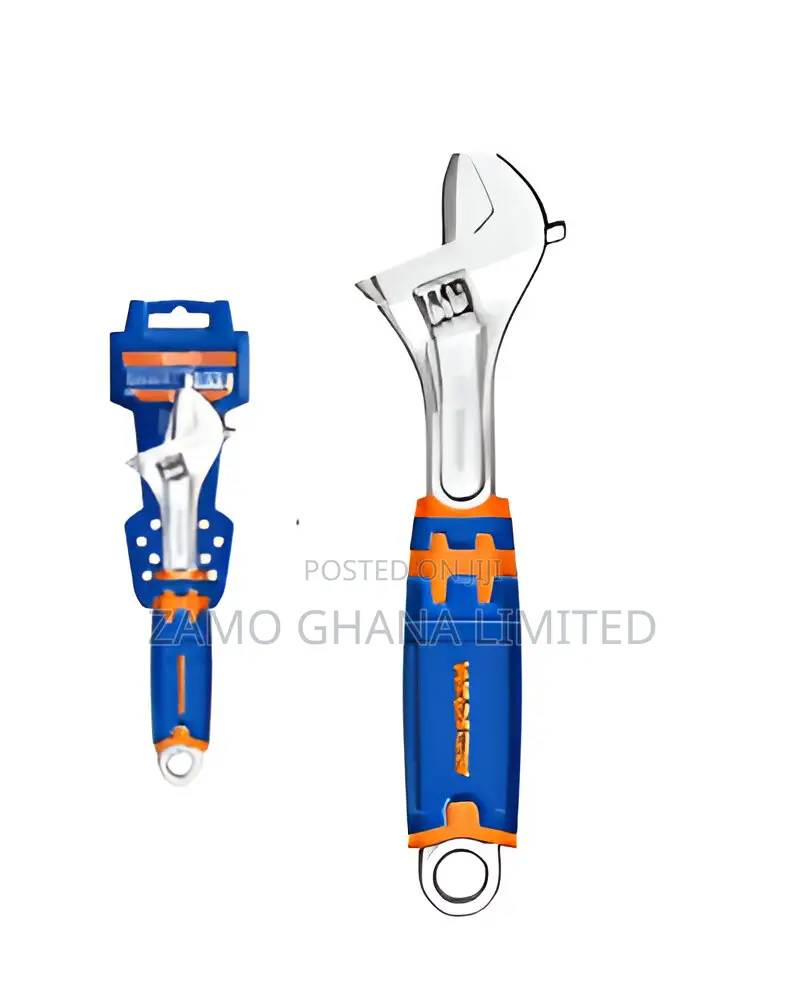 Adjustable Wrench - Waw2210