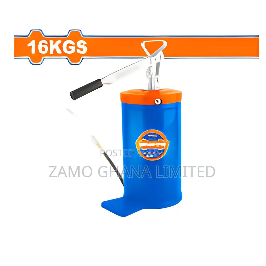 Hand-Operated Grease Lubricator - Why1a16