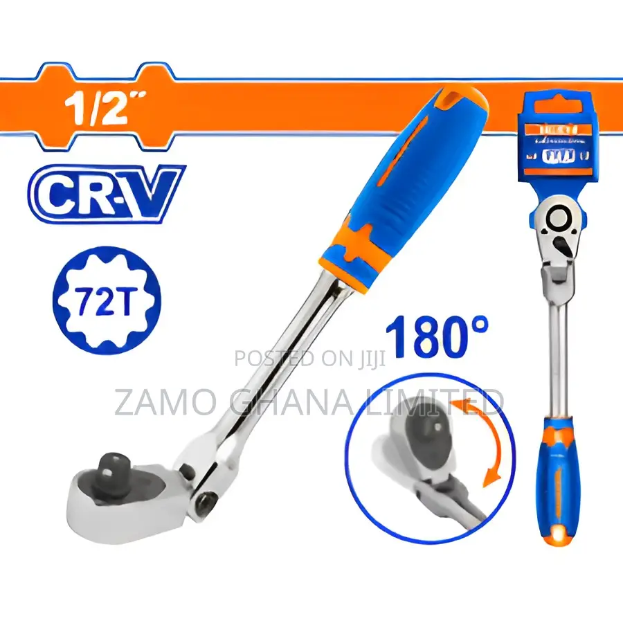 1/2" Dr. Flex Head Ratchet - Wrw4212