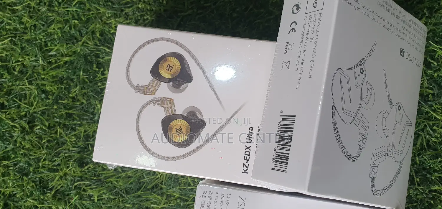 Kz in-Ears