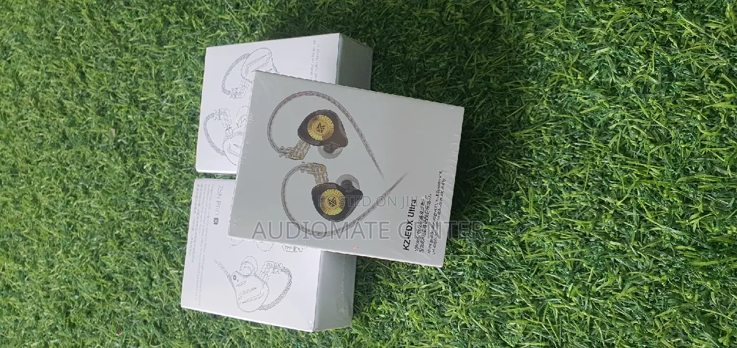 Kz in-Ears