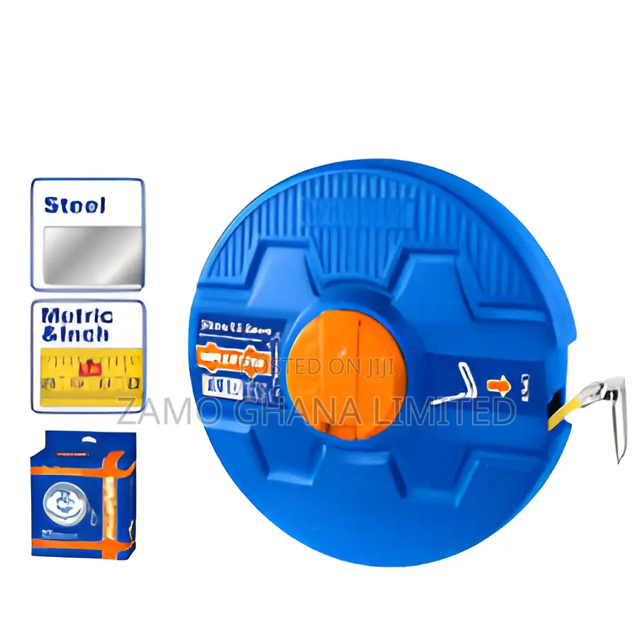 Steel Measuring Tape - Wmt3520