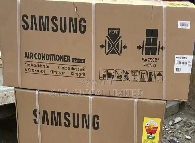 Fabulous SAMSUNG-2.5HP-SPLIT-ACS-INVERTER-R410-AR24BVHGAWK/G
